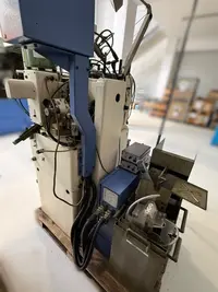 Gearwheel hobbing machine horizontal STRAUSAK HS 30 photo on Industry-Pilot