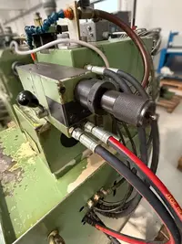 Gearwheel hobbing machine horizontal MIKRON A 24/0 photo on Industry-Pilot