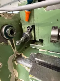 Gearwheel hobbing machine horizontal MIKRON A 24/0 photo on Industry-Pilot