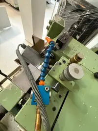 Gearwheel hobbing machine horizontal MIKRON A 24/0 photo on Industry-Pilot