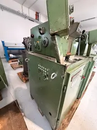 Gearwheel hobbing machine horizontal MIKRON A 24/0 photo on Industry-Pilot