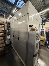 Gear grinding machine REISHAUER RZ 400 photo on Industry-Pilot