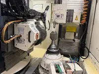 Gear grinding machine REISHAUER RZ 400 photo on Industry-Pilot