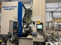  Зубодолбёжный станок GLEASON PFAUTER GP 300 фото на Industry-Pilot