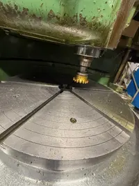 Зубодолбёжный станок LORENZ S 360 фото на Industry-Pilot