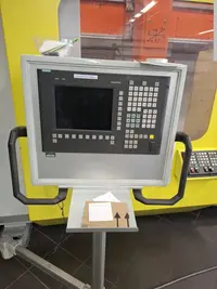 Portalfräsmaschine GEISS FZ 2600x800 Eco guter Zustand