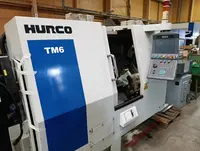  CNC Drehmaschine HURCO TM6 