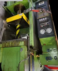  Einständerpresse - Hydraulisch MUELLER CLZ 100.1.36 