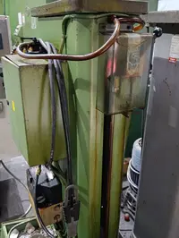 Räummaschine - Innen - Vertikal HENNING U3E1000 guter Zustand