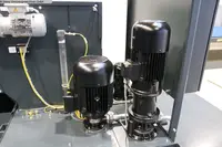 Kühlmittelanlage INTERLIT (DMG) BFA 600-A/40/2/3 50/60 HZ guter Zustand