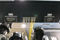 Kühlmittelanlage INTERLIT (DMG) BFA 600-A/40/2/3 50/60 HZ guter Zustand