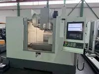  Machining Center - Universal WAGNER WMC 1100 photo on Industry-Pilot