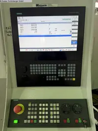 Machining Center - Universal WAGNER WMC 1100 photo on Industry-Pilot