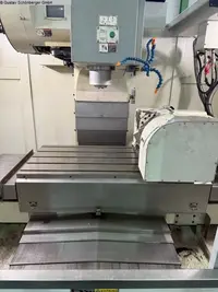 Machining Center - Universal WAGNER WMC 1100 photo on Industry-Pilot