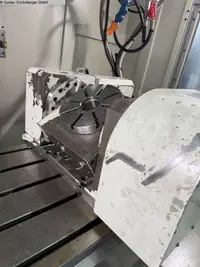 Machining Center - Universal WAGNER WMC 1100 photo on Industry-Pilot