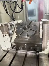 Machining Center - Universal WAGNER WMC 1100 photo on Industry-Pilot