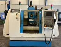  Machining Center - Vertical DUGARD Eagle 1000 photo on Industry-Pilot