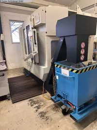 Machining Center - Vertical SPINNER VC 1150 photo on Industry-Pilot