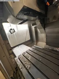 Machining Center - Vertical SPINNER VC 1150 photo on Industry-Pilot