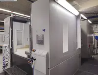 Machining Center - Horizontal MORI SEIKI NH 8000 DCG II photo on Industry-Pilot