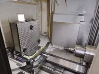 Machining Center - Horizontal MORI SEIKI NH 8000 DCG II photo on Industry-Pilot