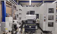 Machining Center - Horizontal MORI SEIKI NH 8000 DCG II photo on Industry-Pilot