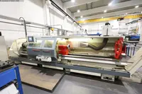  Токарный станок - контрол. цикл MAS KOVOSVIT MASTURN 70/4500 CNC фото на Industry-Pilot