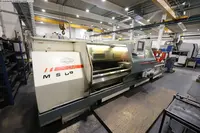 Токарный станок - контрол. цикл MAS KOVOSVIT MASTURN 70/4500 CNC фото на Industry-Pilot