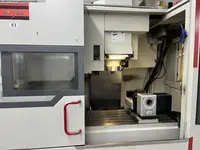 Machining Center - Vertical QUASER MV 184P photo on Industry-Pilot