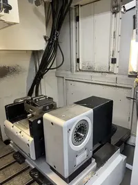 Machining Center - Vertical QUASER MV 184P photo on Industry-Pilot