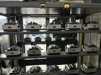 Machining Center - Vertical QUASER MV 184P photo on Industry-Pilot