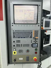 Machining Center - Vertical QUASER MV 184P photo on Industry-Pilot