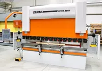 Presse plieuse hydraulique ERMAK SPEED BEND 3.135 Images sur Industry-Pilot