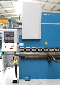 Presse plieuse hydraulique DURMA HAP 30.160 Images sur Industry-Pilot