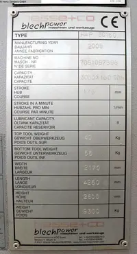 Presse plieuse hydraulique DURMA HAP 30.160 Images sur Industry-Pilot