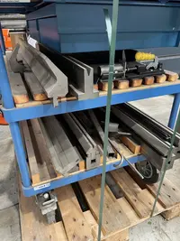 Листогибочный пресс - гидравлический ERMAK CNC HAP 2600/80 фото на Industry-Pilot