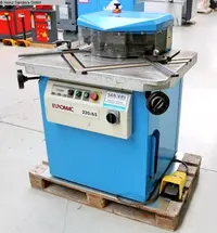  Machine de découpe à encoches EUROMAC MULTI 220/6 S Images sur Industry-Pilot