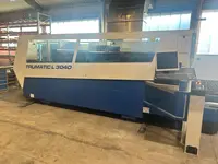 Laser Cutting Machine TRUMPF Trumatic L 3040 photo on Industry-Pilot