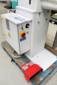 Machine à rainurer SCHROEDER - FASTI 417-100/2 Images sur Industry-Pilot