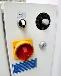 Machine à rainurer SCHROEDER - FASTI 417-100/2 Images sur Industry-Pilot