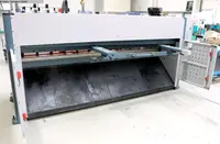 Cisaille de table - Hydraulique DURMA ES 3006 Images sur Industry-Pilot