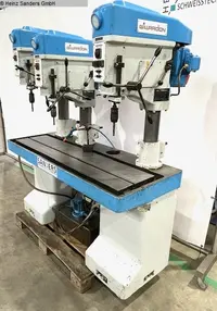 Single-stand Gang Drilling Machine GILLARDON R 20 photo on Industry-Pilot