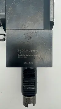  AGW VDI30 60.3025G300R guter Zustand