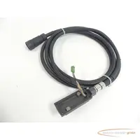   Heidenhain 239 734 15.1010.101 Kabelbaugruppe 3m lang Ø 10mm mit Abtastkopf Einsatz الصورة على Industry-Pilot