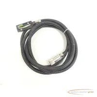   Heidenhain 239 734 15.1010.101 Kabelbaugruppe 3m lang Ø 14mm mit Abtastkopf Einsatz الصورة على Industry-Pilot