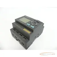   Siemens 6ED1 052-1MD00-0BA6 Kleinsteuerung LOGO 12/24RC الصورة على Industry-Pilot