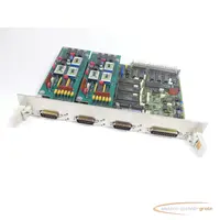  Servomoteur Siemens 6FX1121-4BF01 Servo Interface 570 214 9102. Version D 00 SN 5093 Images sur Industry-Pilot