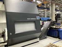 مركز خراطة وتفريز CNC NILES N30MC-4500 الصورة على Industry-Pilot