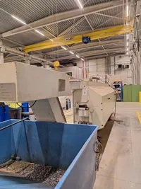 Токарный станок - контрол. цикл CMT URSUS TCH 800-3000-137 фото на Industry-Pilot