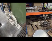 Токарный станок - контрол. цикл CMT URSUS TCH 800-3000-137 фото на Industry-Pilot